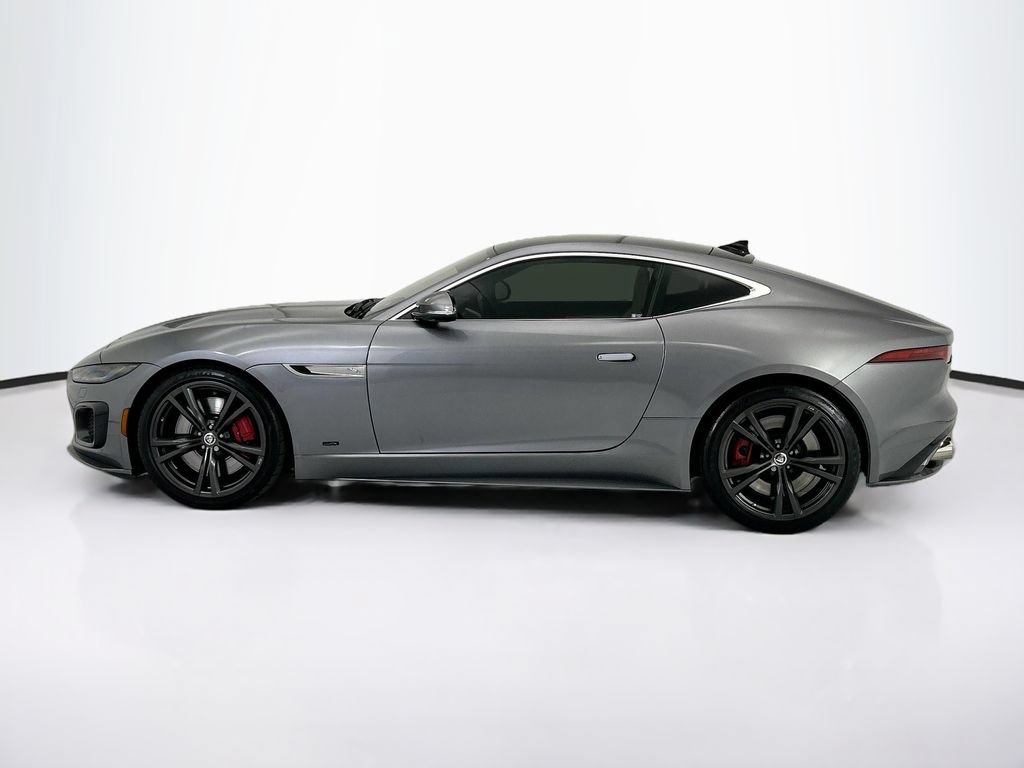 Used 2024 Jaguar F-TYPE R AWD/4WD image 8