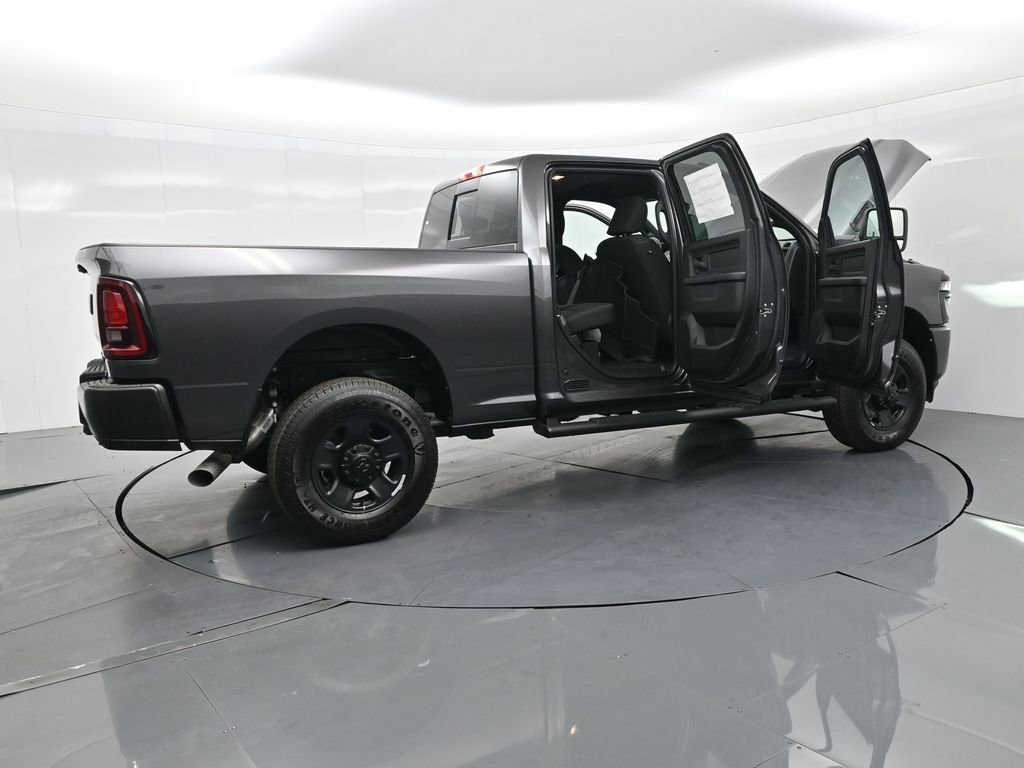 New 2026 RAM 2500 Tradesman image 32