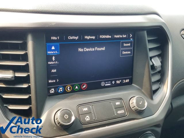 Used 2023 GMC Acadia AT4 AWD/4WD image 26