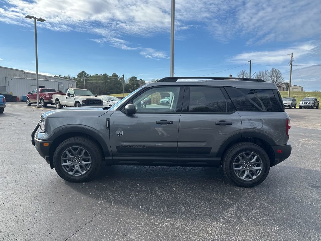 Used 2025 Ford Bronco Sport Big Bend image 6