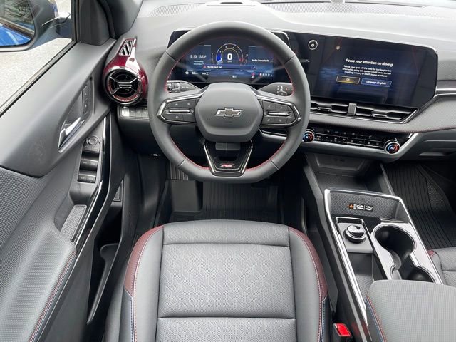 New 2026 Chevrolet Equinox RS w/ LPO, Floor Liner Package image 6