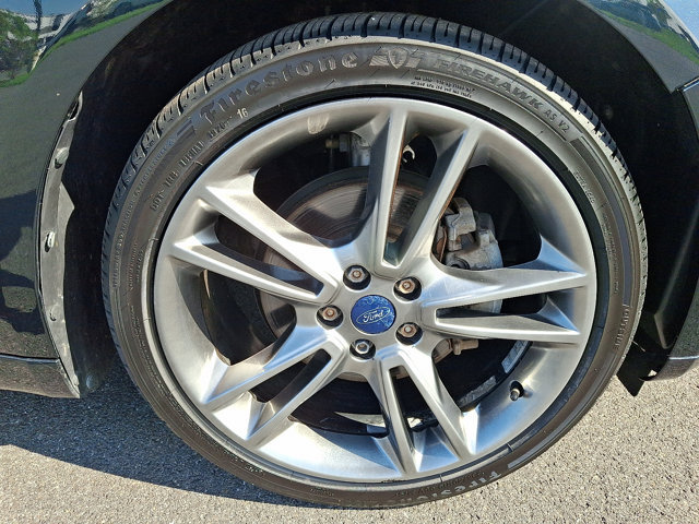 Used 2014 Ford Fusion Titanium AWD/4WD image 9