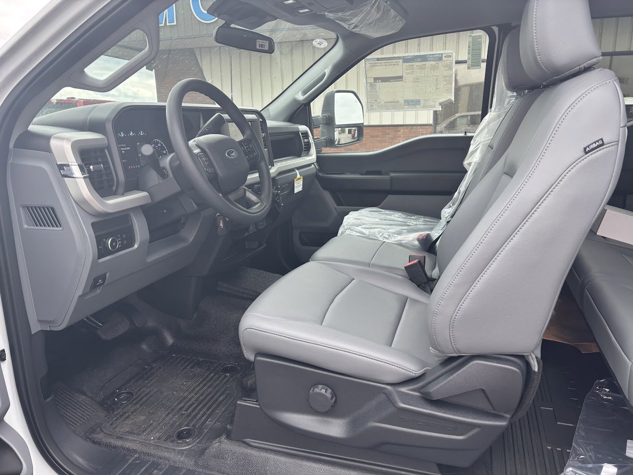 New 2025 Ford F450 XL w/ XL Chrome Package image 7