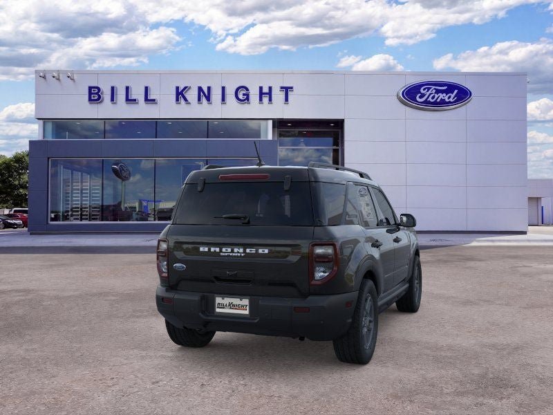 New 2026 Ford Bronco Sport Big Bend w/ Convenience Package AWD/4WD image 8
