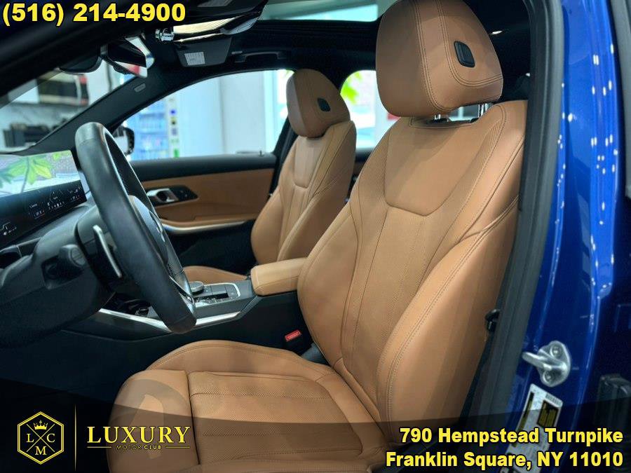 Used 2026 BMW M340i xDrive AWD/4WD image 1