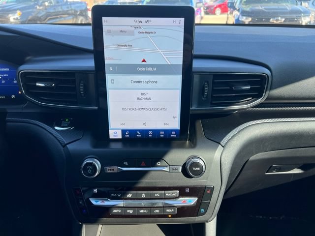 Used 2020 Ford Explorer ST w/ Premium Technology Package AWD/4WD image 31