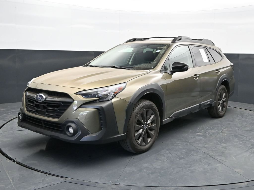 Used 2025 Subaru Outback Onyx Edition AWD/4WD image 3