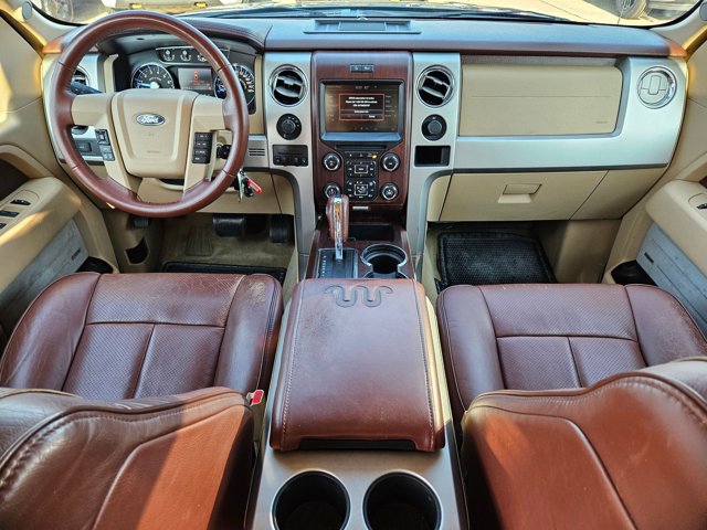 Used 2013 Ford F150 King Ranch w/ King Ranch Luxury Pkg AWD/4WD image 19