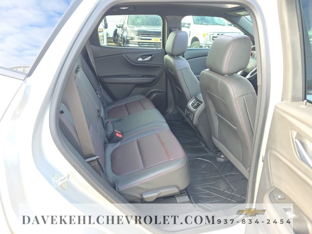 Certified 2022 Chevrolet Blazer RS w/ Enhanced Convenience Package image 26
