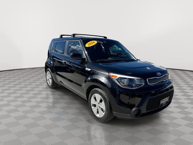 Used 2016 Kia Soul w/ Convenience Package image 2