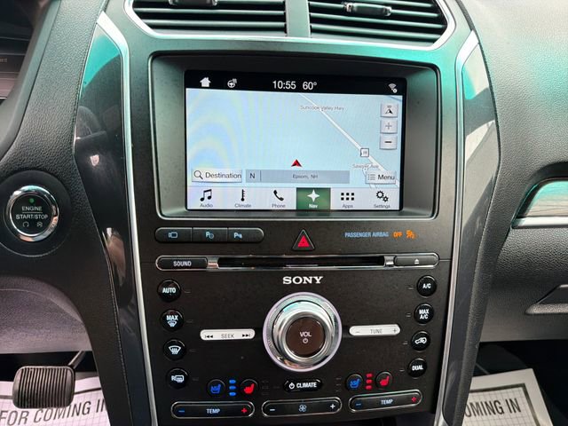 Used 2017 Ford Explorer Limited w/ Equipment Group 303A AWD/4WD image 19