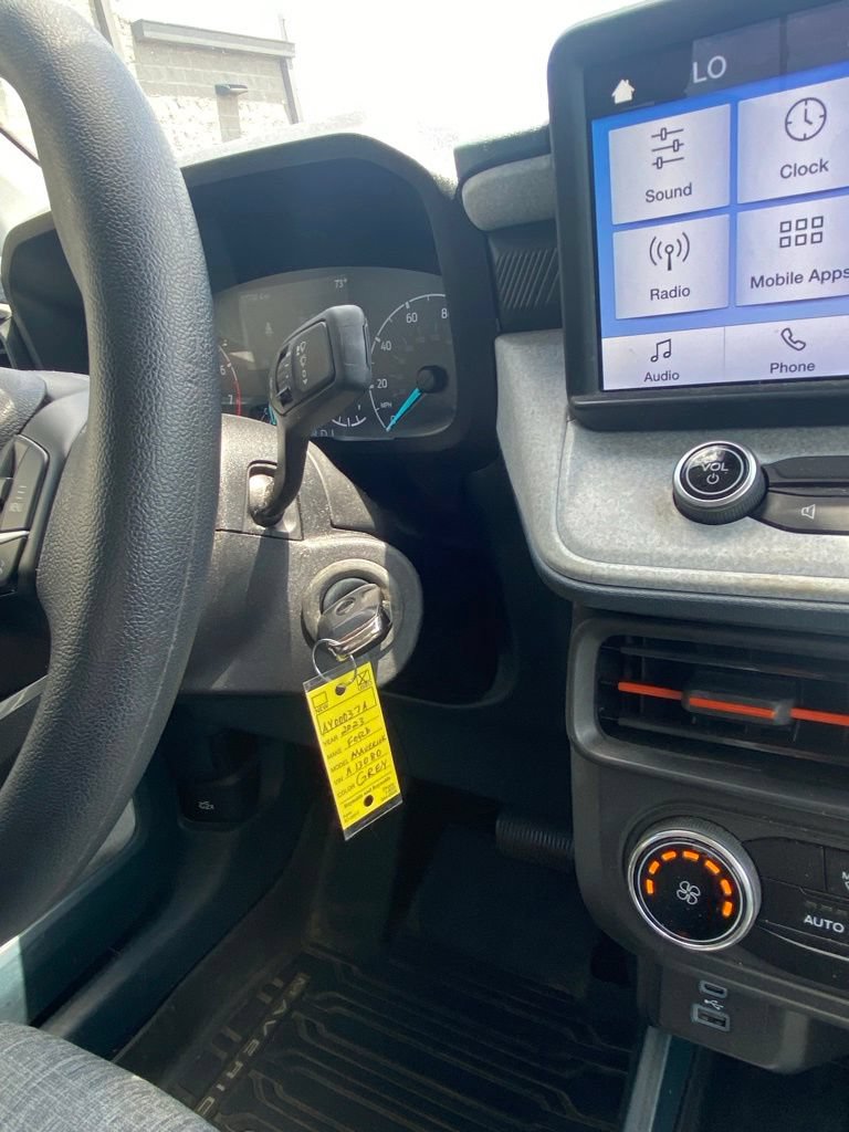 Used 2023 Ford Maverick XLT FWD image 34