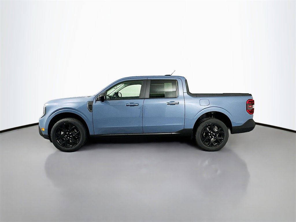 New 2025 Ford Maverick Lariat w/ Black Appearance Package image 4