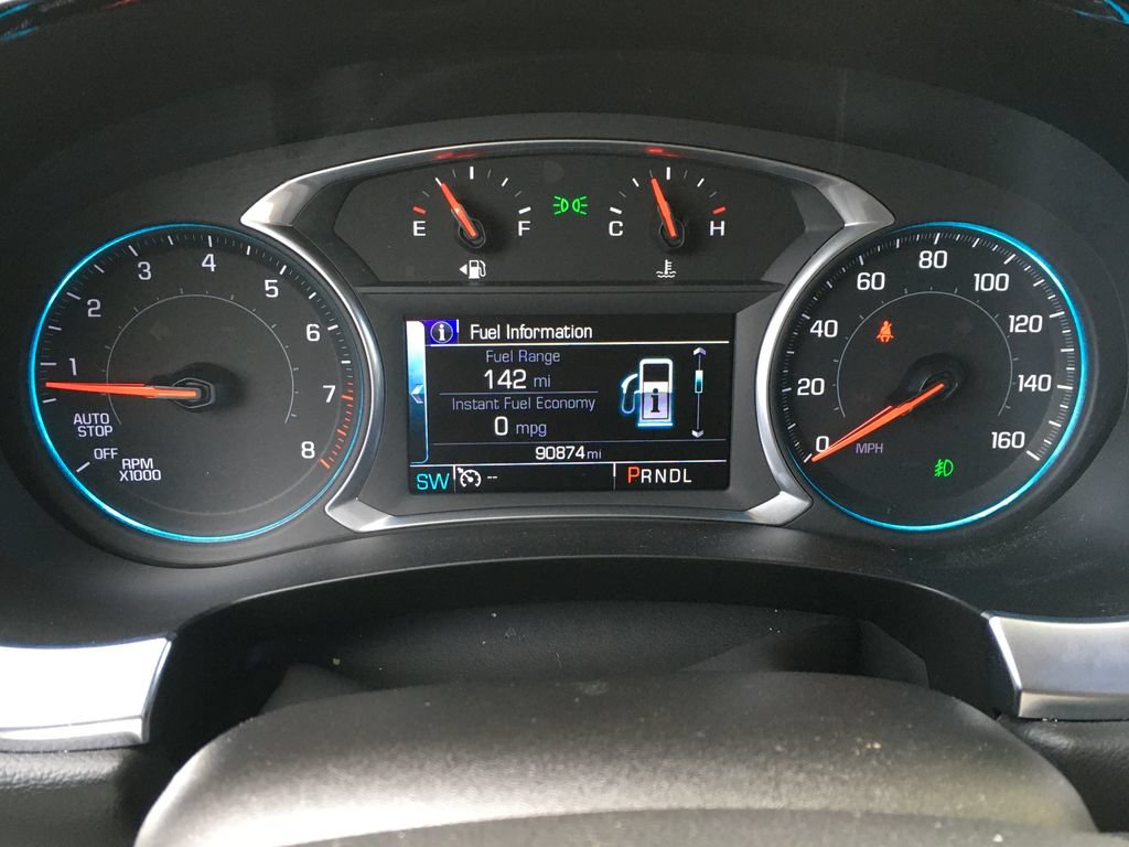 Used 2019 Chevrolet Traverse LT w/ LT Premium Package AWD/4WD image 2
