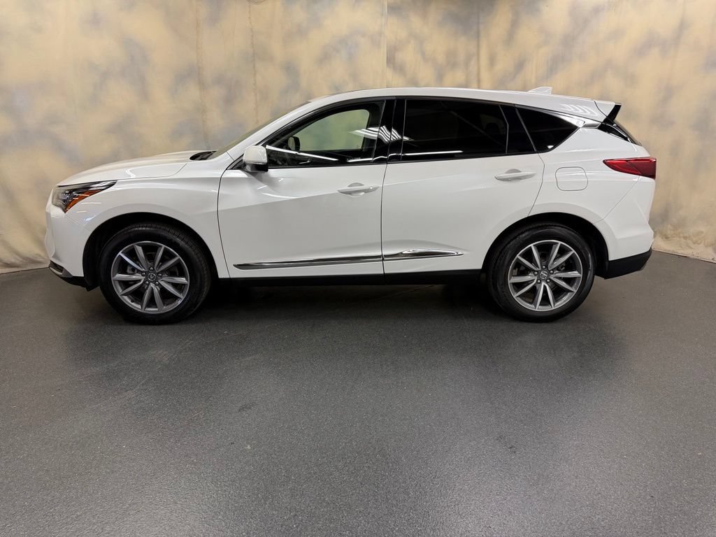 Used 2023 Acura RDX AWD w/ Technology Package image 3