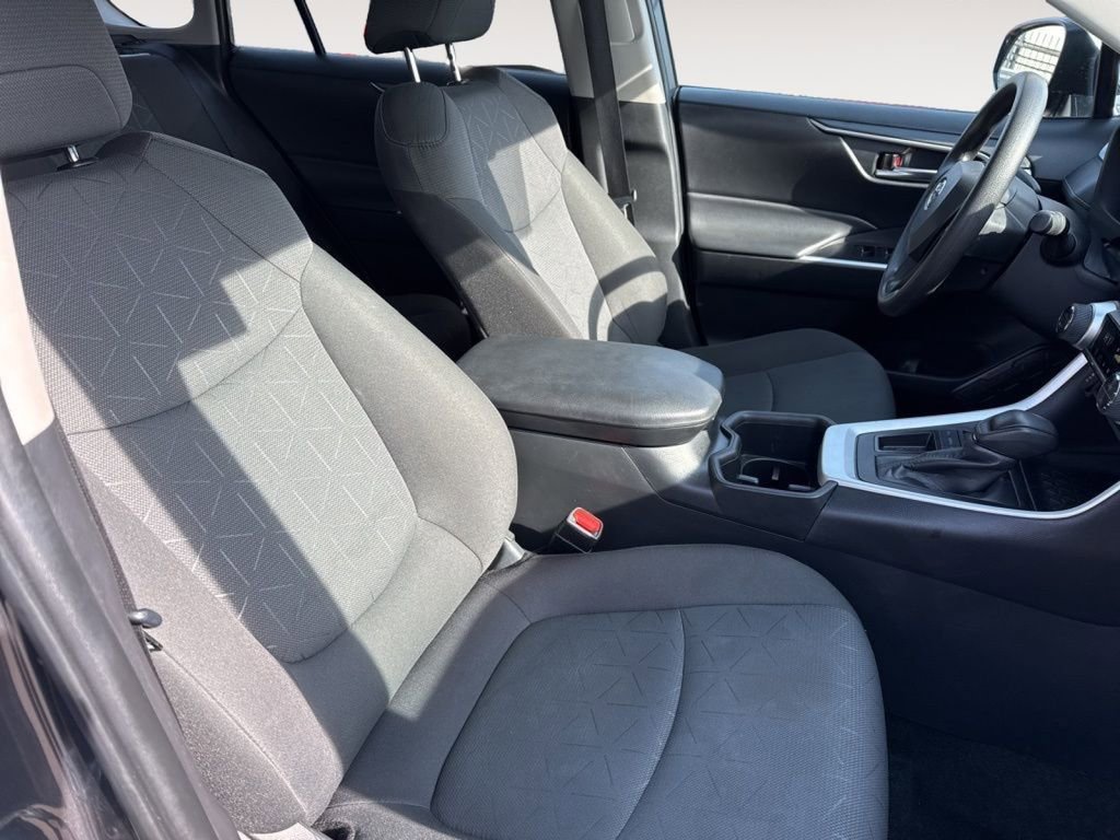 Certified 2024 Toyota RAV4 XLE image 23