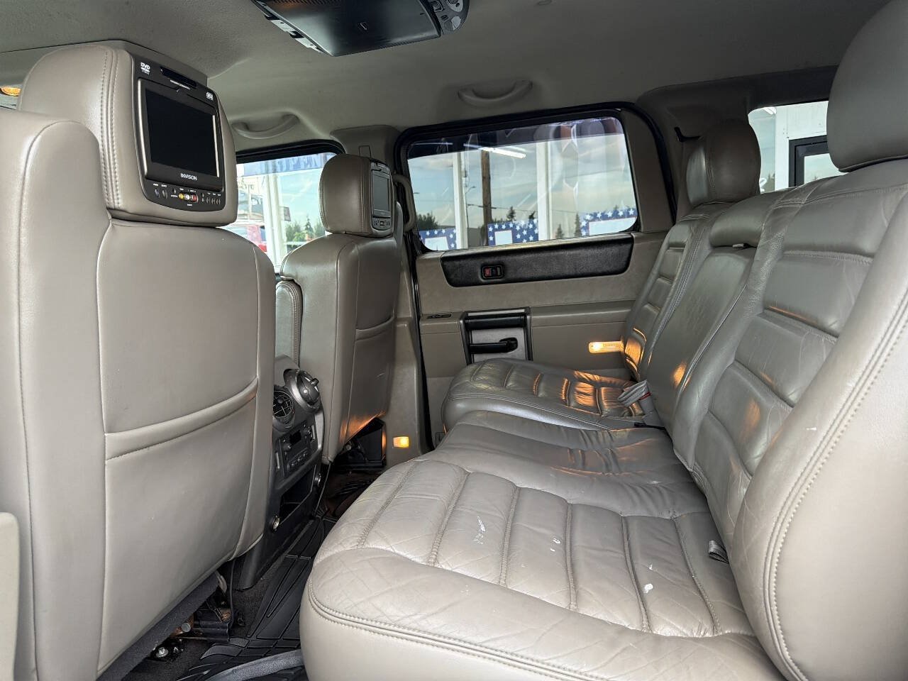 Used 2003 HUMMER H2 w/ Preferred Equipment Group AWD/4WD image 28