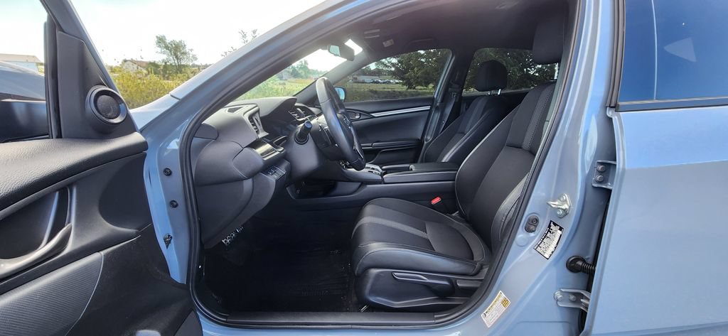 Used 2021 Honda Civic Sport image 3