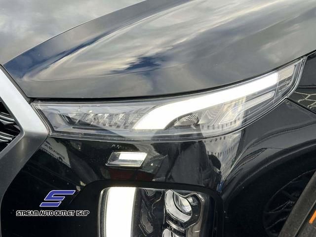 Used 2021 Hyundai Palisade Calligraphy image 7