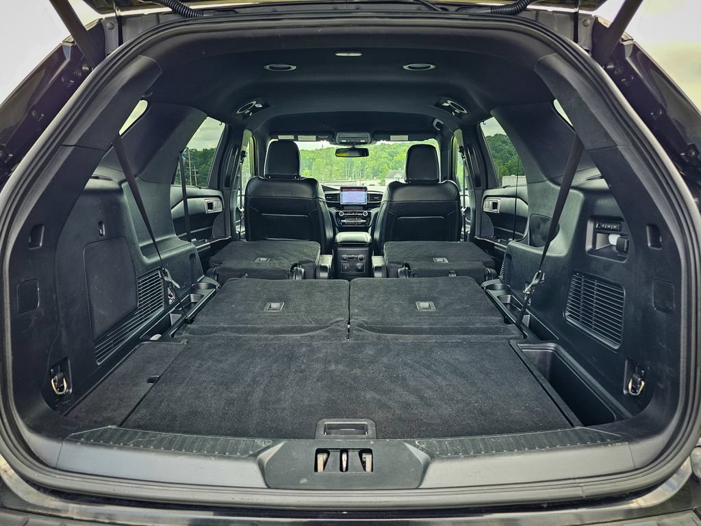 Used 2022 Ford Explorer ST w/ Equipment Group 401A AWD/4WD image 39