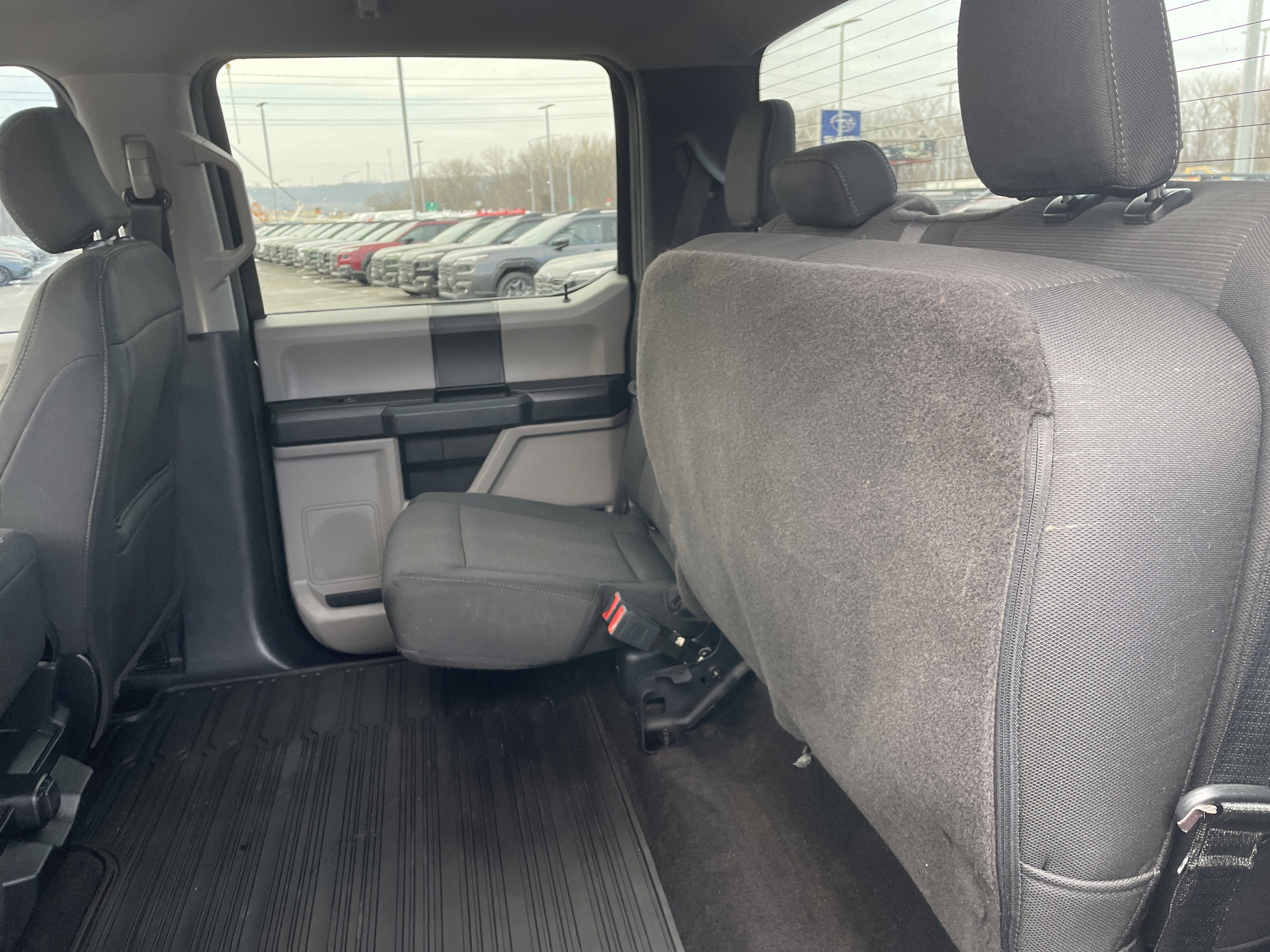 Used 2020 Ford F150 XL w/ Equipment Group 101A Mid image 14