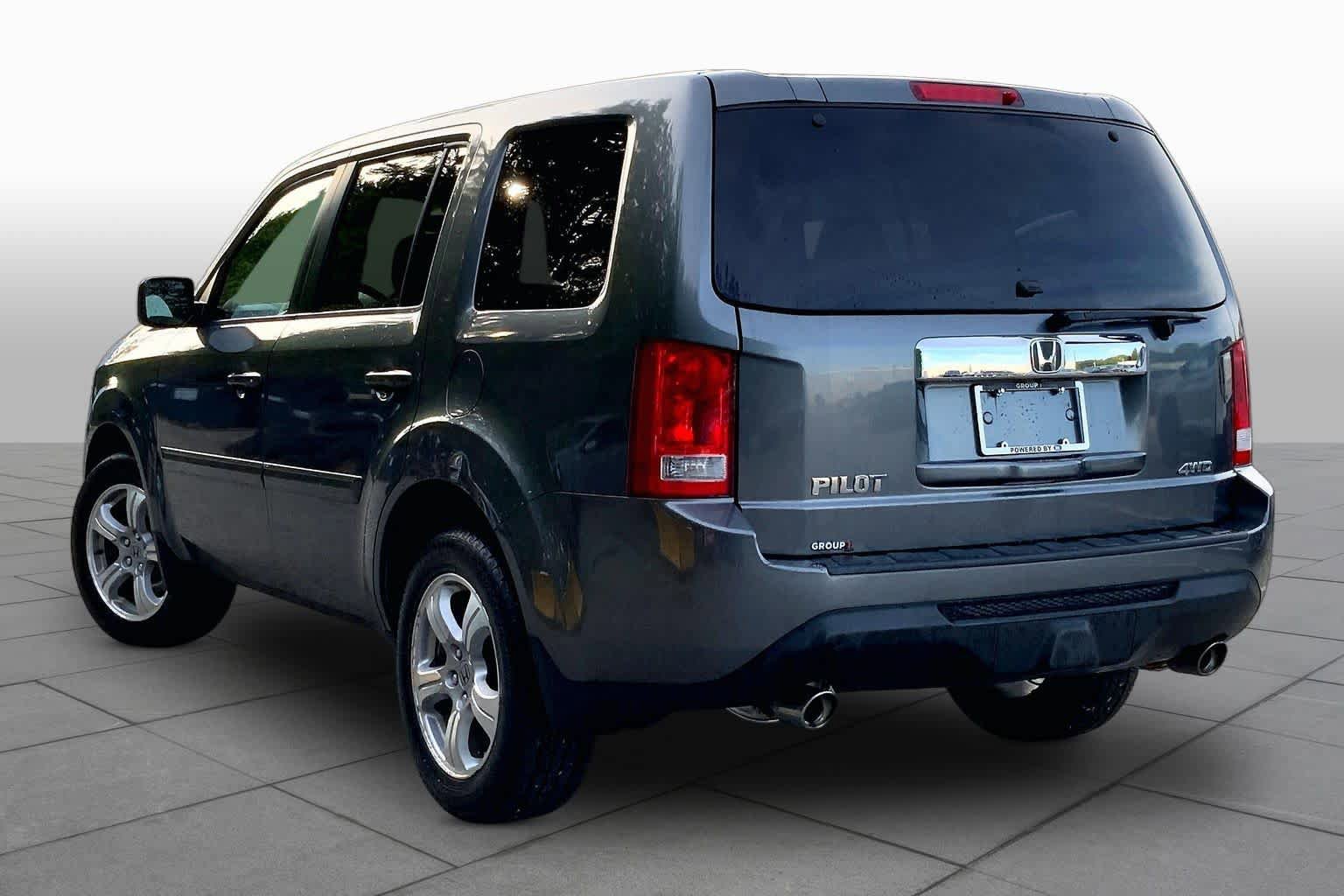 Used 2013 Honda Pilot EX image 12