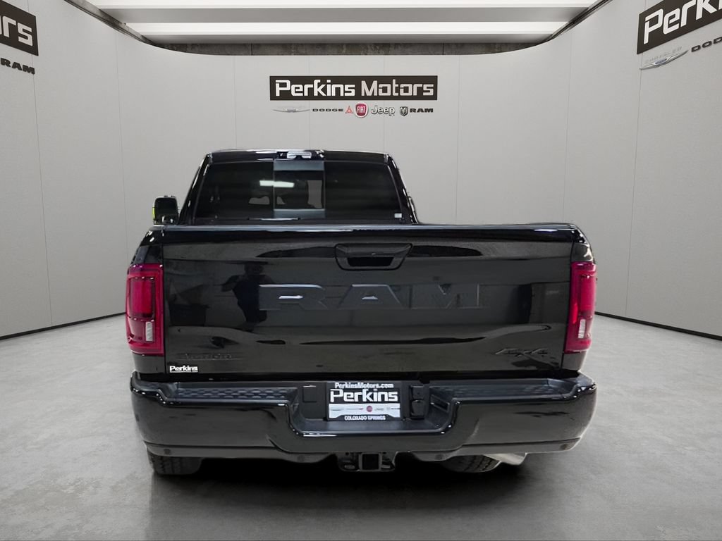 New 2026 RAM 2500 Big Horn AWD/4WD image 4
