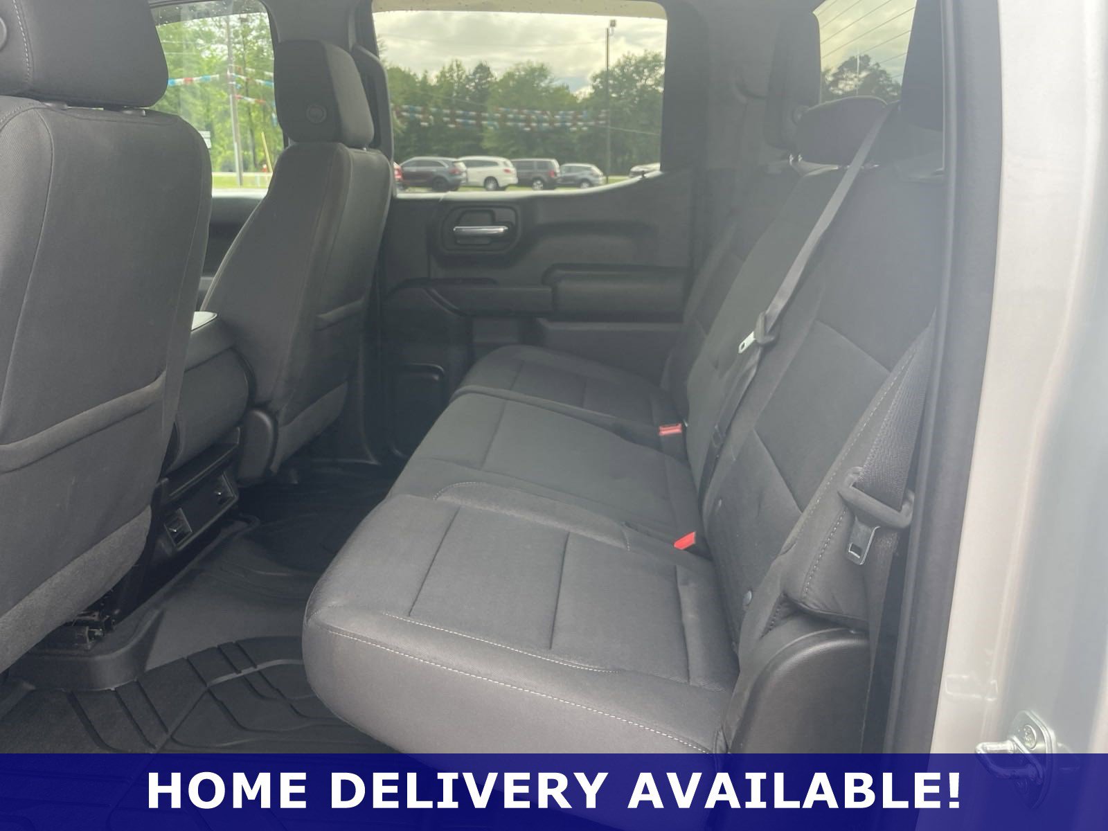 Used 2022 Chevrolet Silverado 1500 Custom image 12