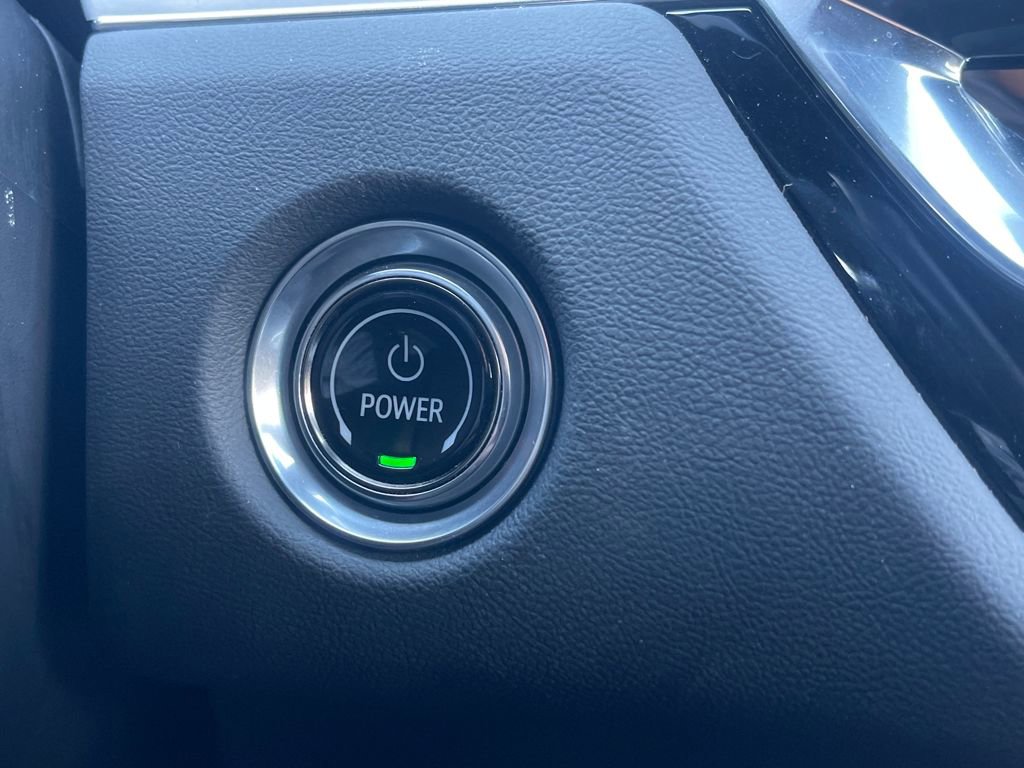 Certified 2024 Cadillac Lyriq Luxury w/ LPO, Floor Liner Package image 19