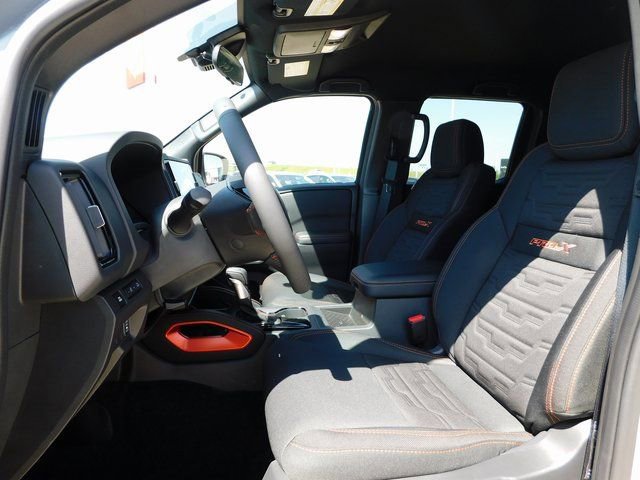 New 2025 Nissan Frontier Pro-X w/ Pro Convenience Package image 14