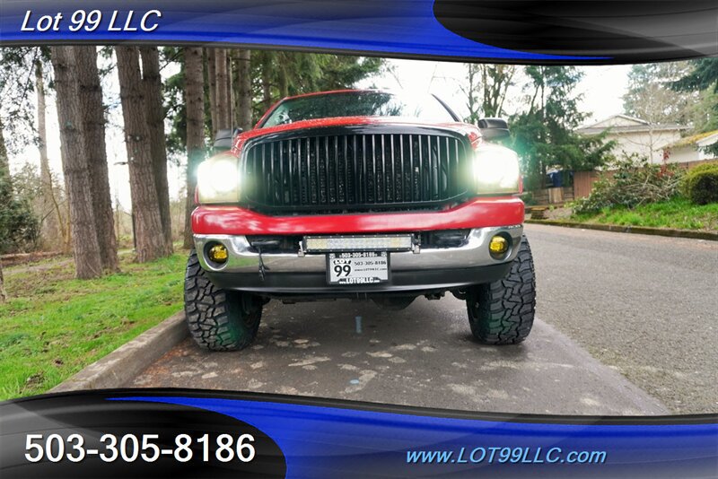 Used 2007 Dodge Ram 2500 Truck SLT w/ Quad Cab Big Horn Value Group AWD/4WD image 6