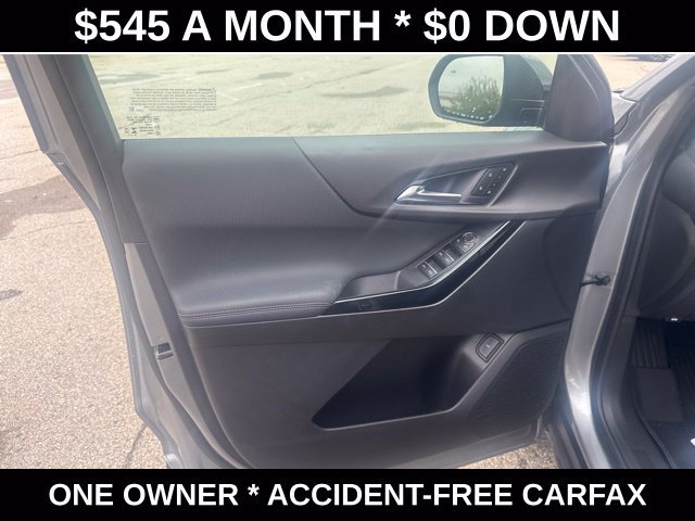 Used 2026 Chevrolet Equinox RS w/ Convenience Package III AWD/4WD image 11