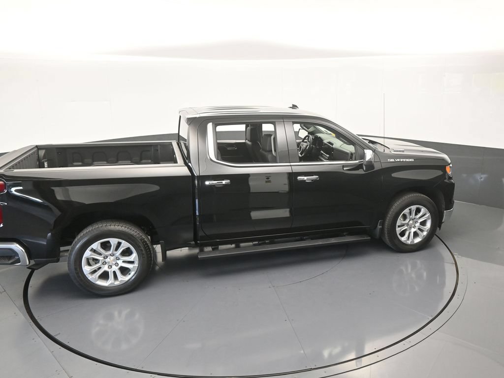 Used 2026 Chevrolet Silverado 1500 LTZ RWD image 61