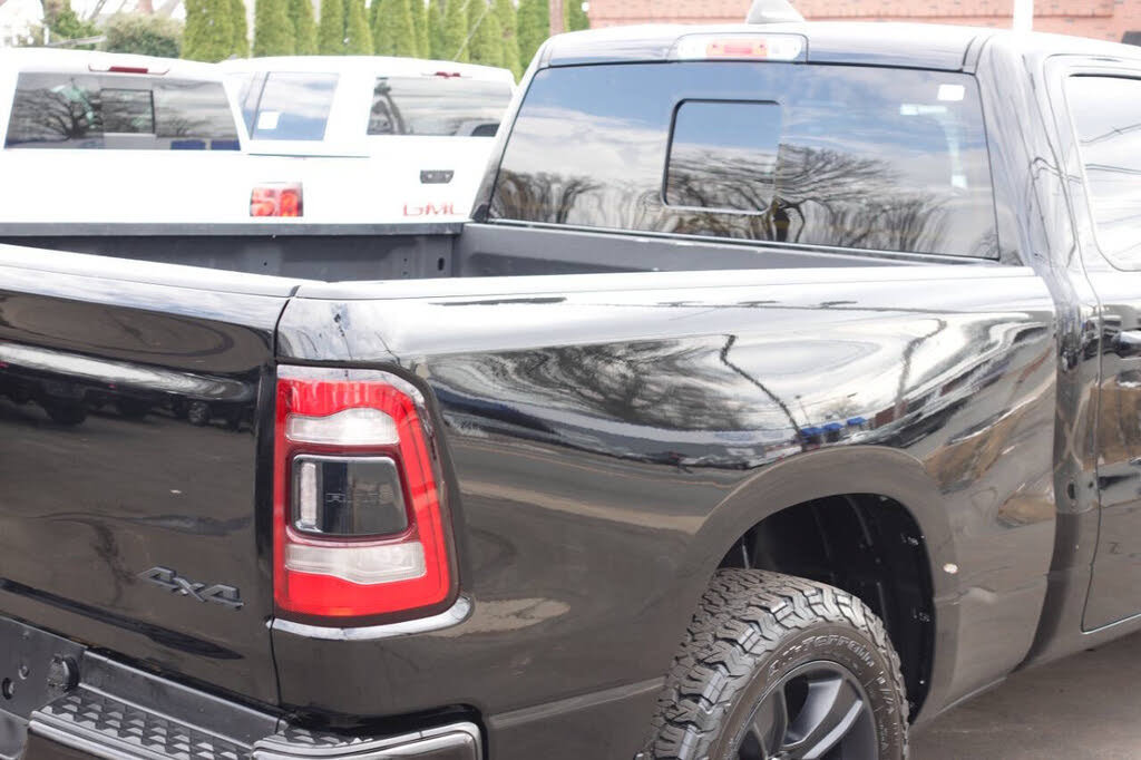 Used 2023 RAM 1500 Sport w/ Rebel Level 2 Equipment Group AWD/4WD image 15