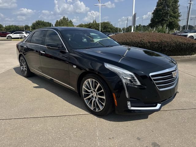 Used 2016 Cadillac CT6 Premium Luxury w/ Driver Assist Package AWD/4WD image 3