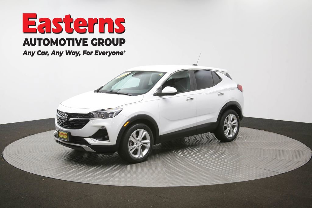 Used 2021 Buick Encore GX Preferred FWD image 56
