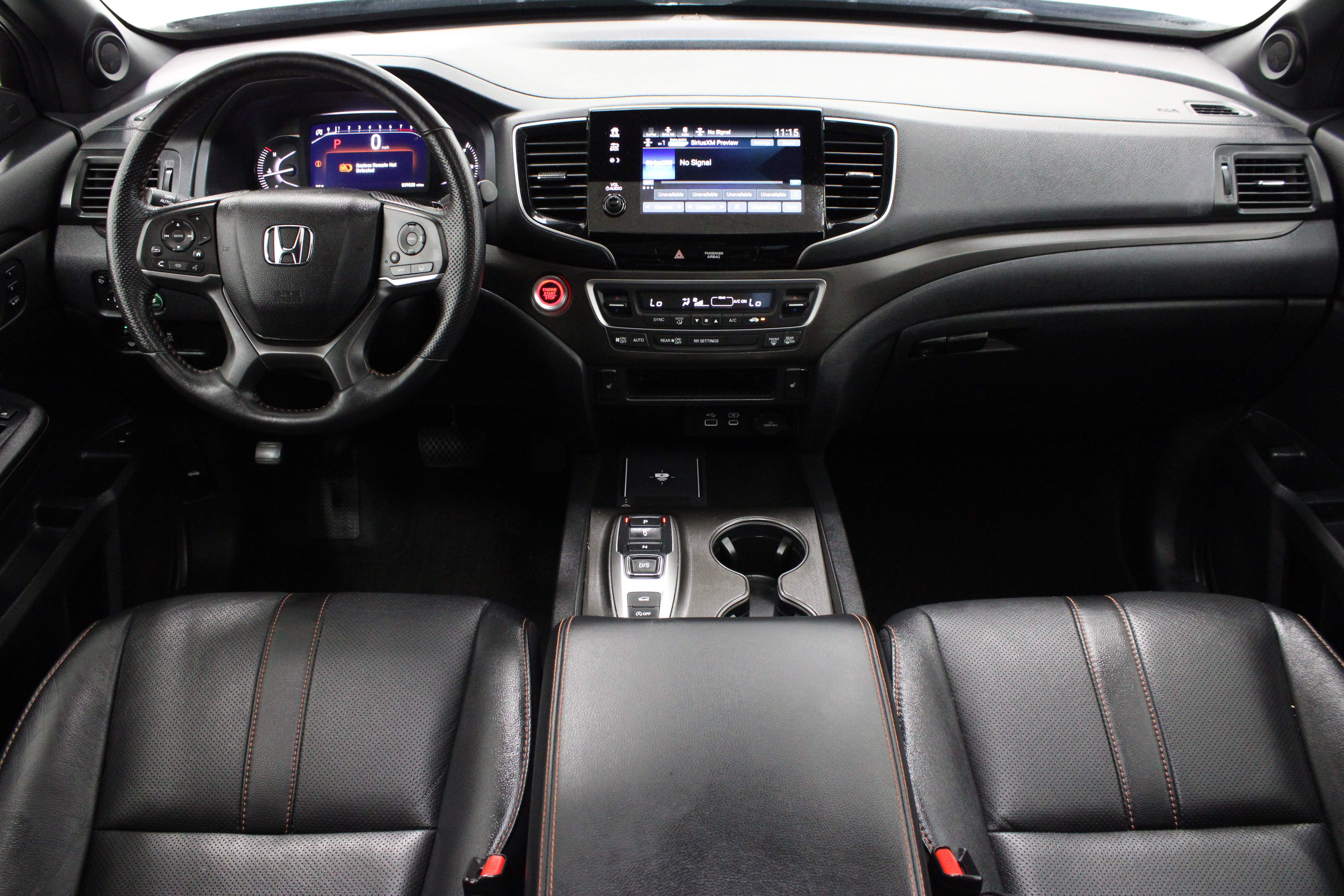 Used 2024 Honda Passport TrailSport image 30