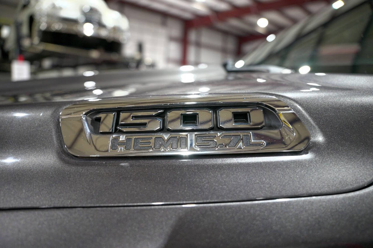 Used 2021 RAM 1500 Big Horn image 22