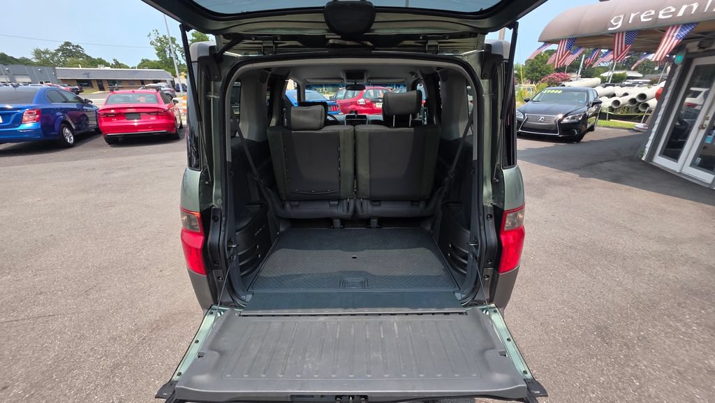 Used 2003 Honda Element EX image 18