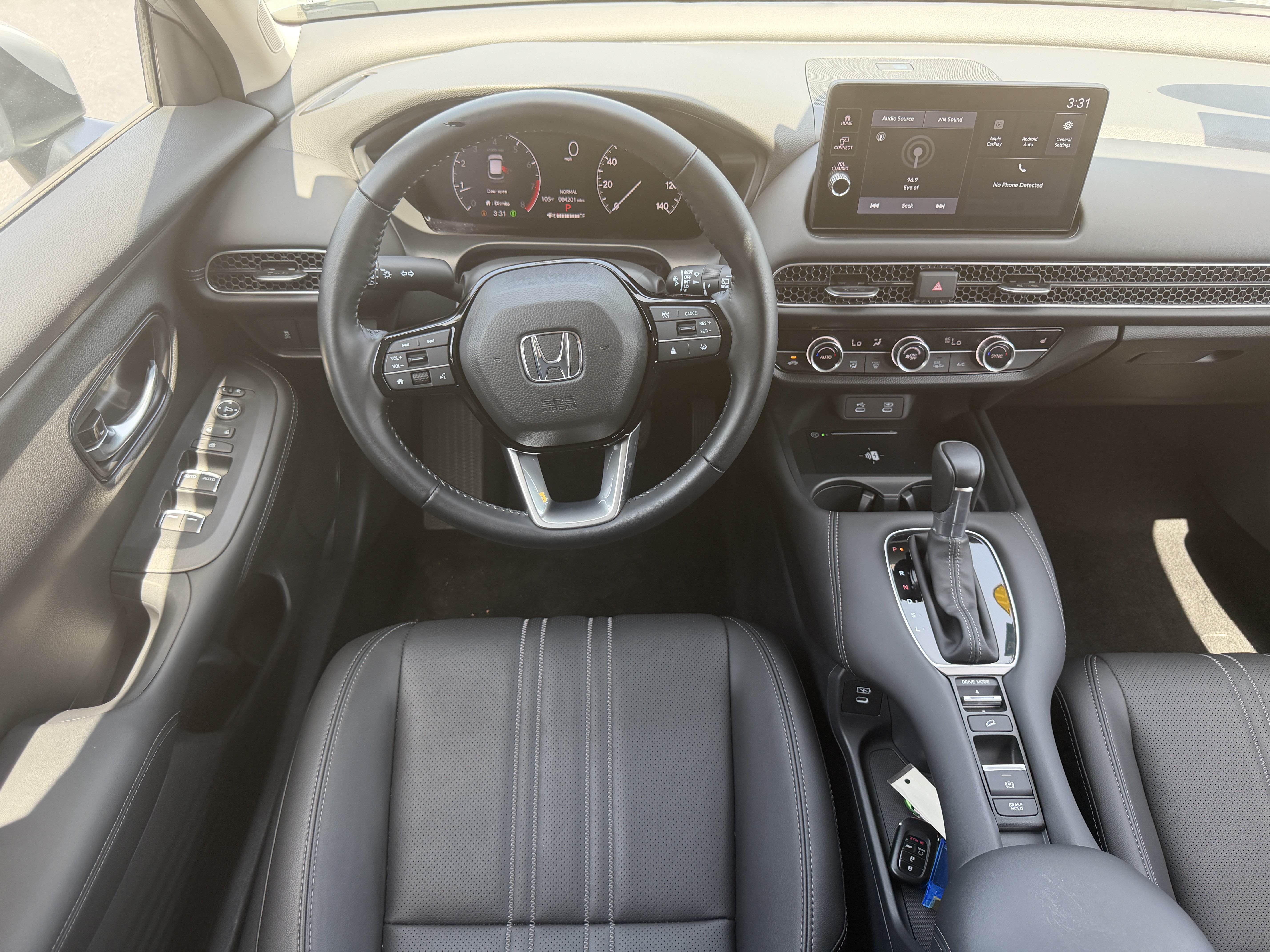 Used 2026 Honda HR-V EX-L image 16