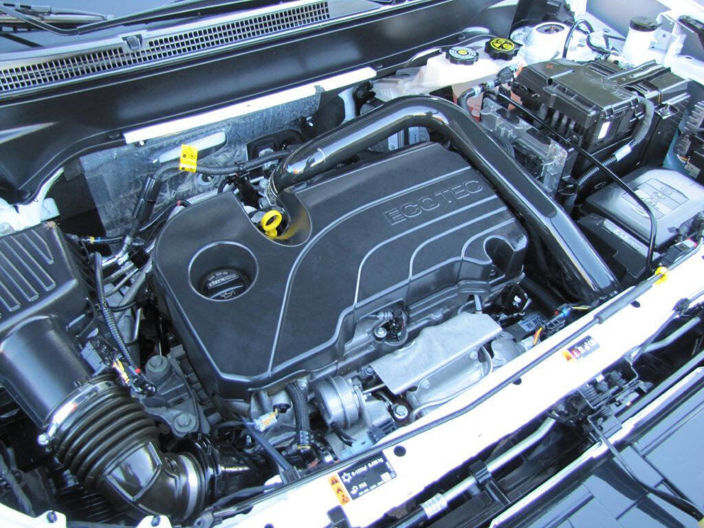 Used 2024 Chevrolet Equinox RS image 24