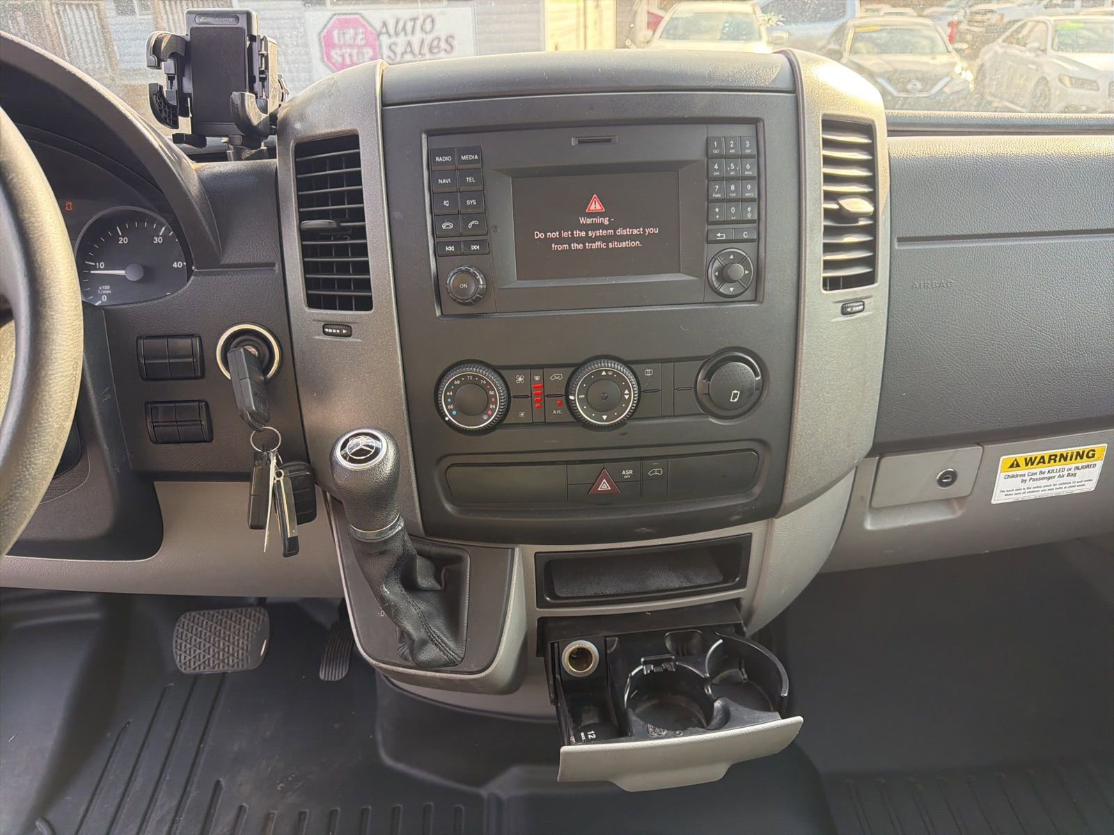 Used 2016 Mercedes-Benz Sprinter 3500 image 11