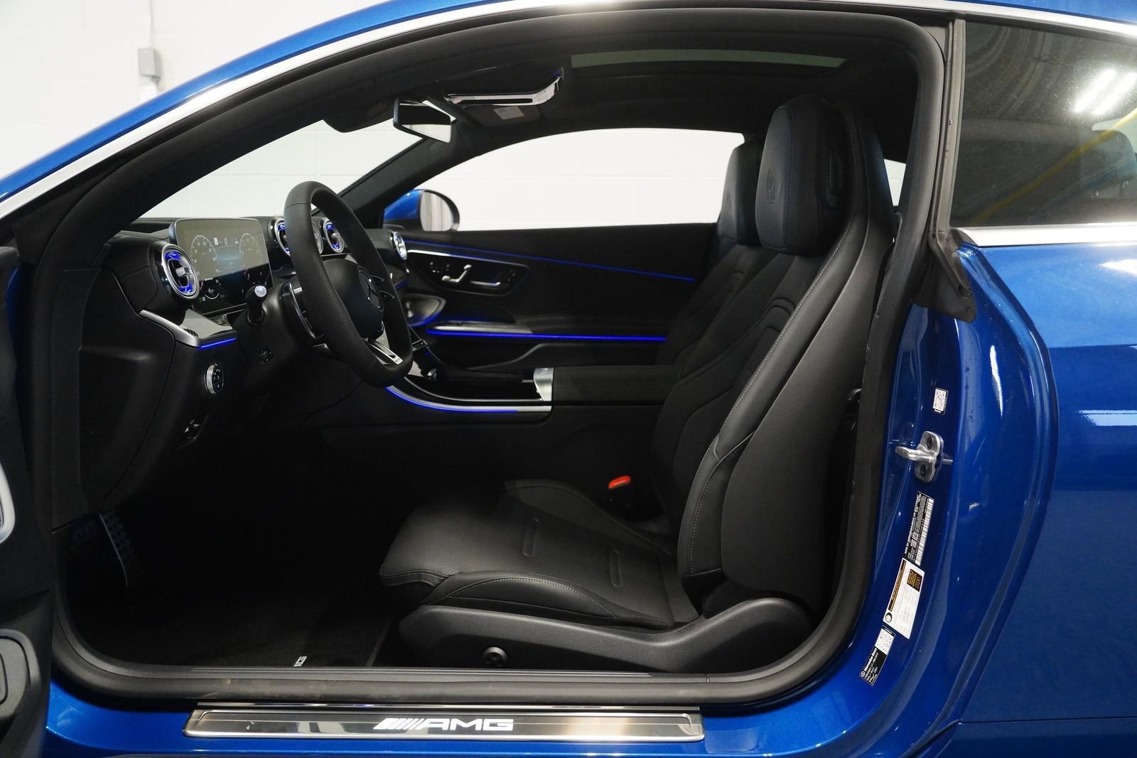 New 2026 Mercedes-Benz CLE 53 AMG 4MATIC Coupe image 14