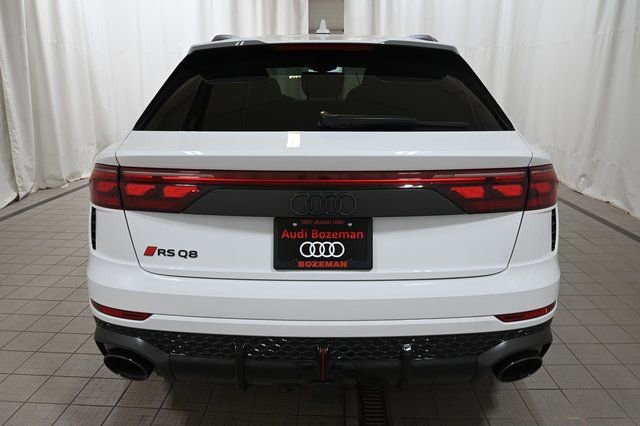 New 2026 Audi RS Q8 performance AWD/4WD image 12