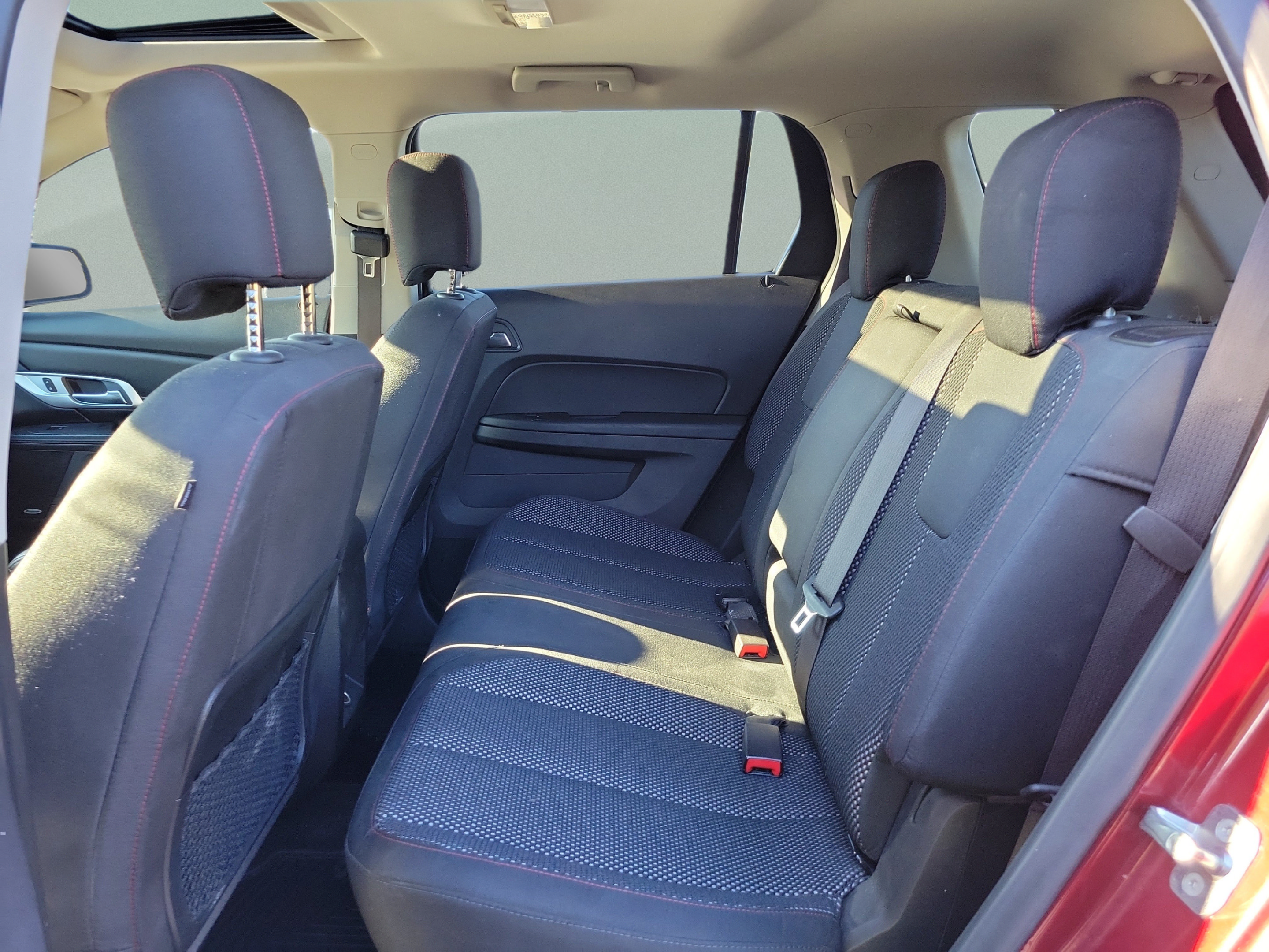 Used 2016 GMC Terrain SLE w/ Chrome Edition FWD image 11