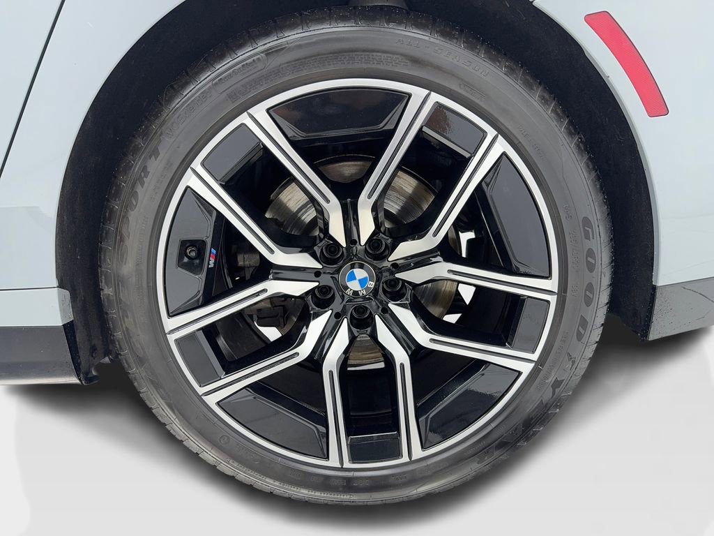 Used 2023 BMW 740i 740i M SPORT,NAV,CAM,PANO,HEAD image 55