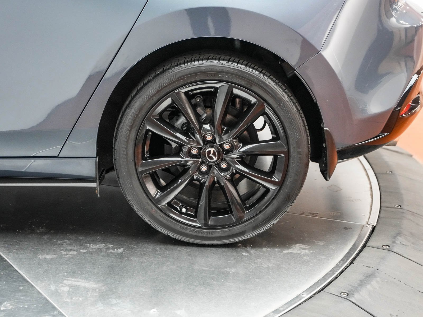 Used 2020 MAZDA MAZDA3 AWD Hatchback w/ Premium Pkg image 8