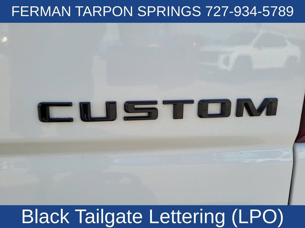 Used 2024 Chevrolet Silverado 2500 Custom w/ Custom Value Package image 19