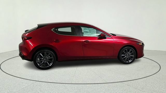 New 2026 MAZDA MAZDA3 s FWD image 8