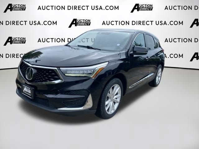 Used 2021 Acura RDX AWD video 2